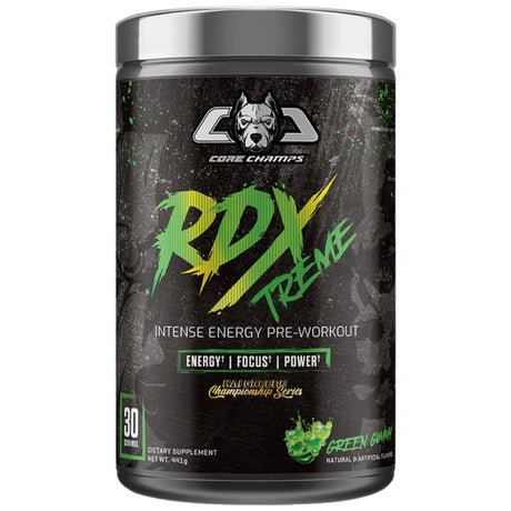 RDX Extreme | Intense Energy Pre-Workout - 441 грама - Feel You