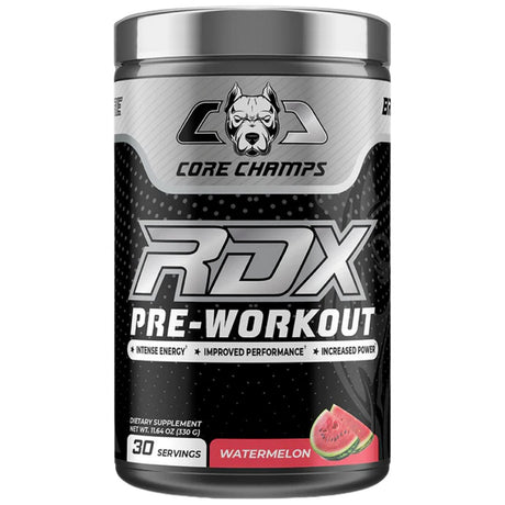 RDX Pre-Workout - 420 грама - Feel You