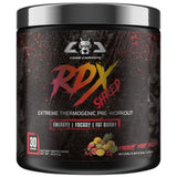 RDX Shred | Extreme Thermogenic Pre-Workout - 214.5 грама - Feel You