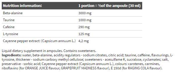 REDWEILER Shot - 60 мл - Feel You