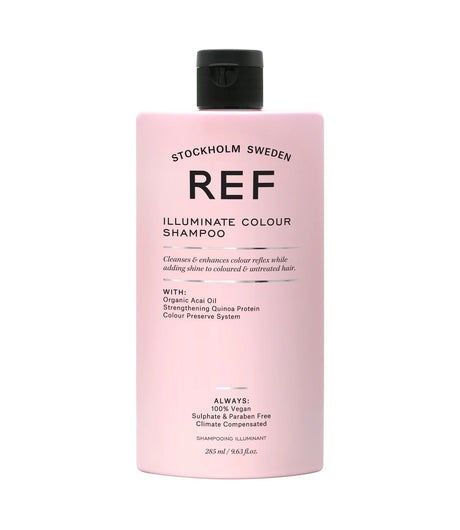 REF - Illuminate Color Shampoo (dyed hair) - 285ml - Feel You