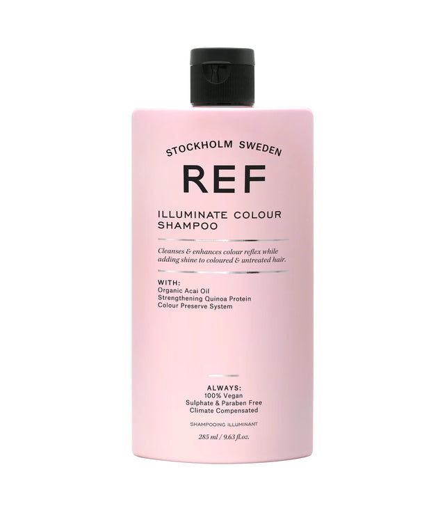 REF - Illuminate Color Shampoo (dyed hair) - 285ml - Feel You