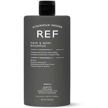 REF - Men Hair and Body Shampoo - 285ml - Feel You