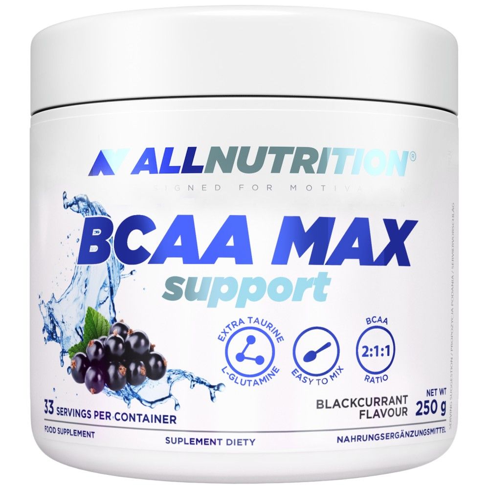 BCAA Max Support - 250 грама