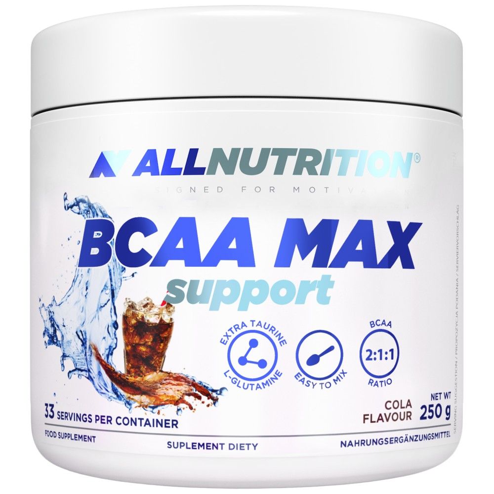 BCAA Max Support - 250 грама