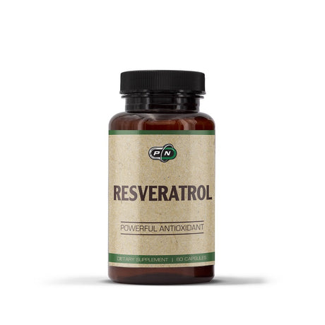RESVERATROL 50 mg - 60 capsules - Feel You