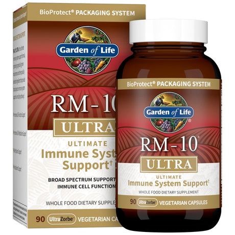 RM-10 Ultra | Immune System Support - 90 капсули - Feel You