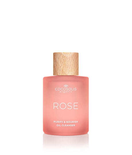 ROSE Purify & Nourish Oil Cleanser 50ml - Feel You