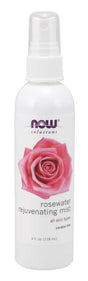 Подмладяващ спрей с розова вода - ROSEWATER REJUVENATING SPRAY - 118 ml - Feel You