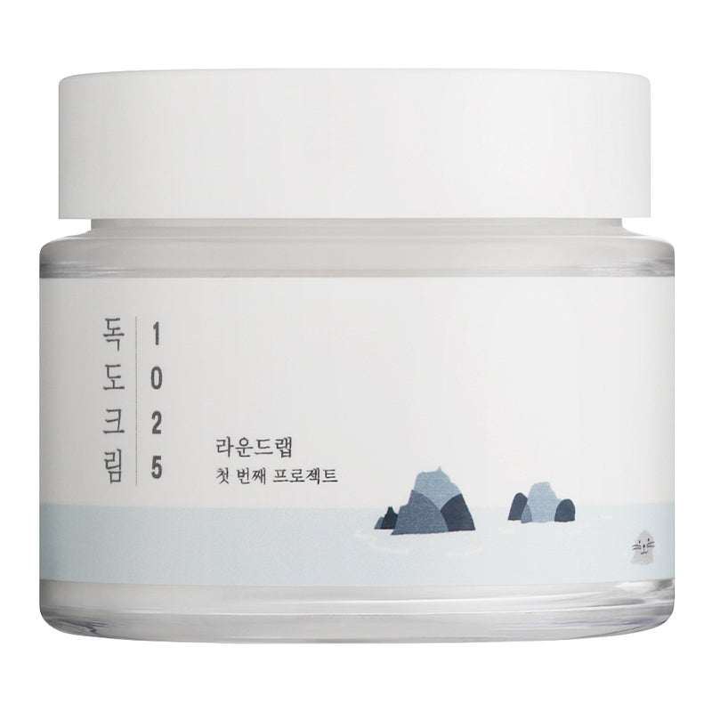 ROUND LAB 1025 Dokdo Cream 80 ml - Feel You
