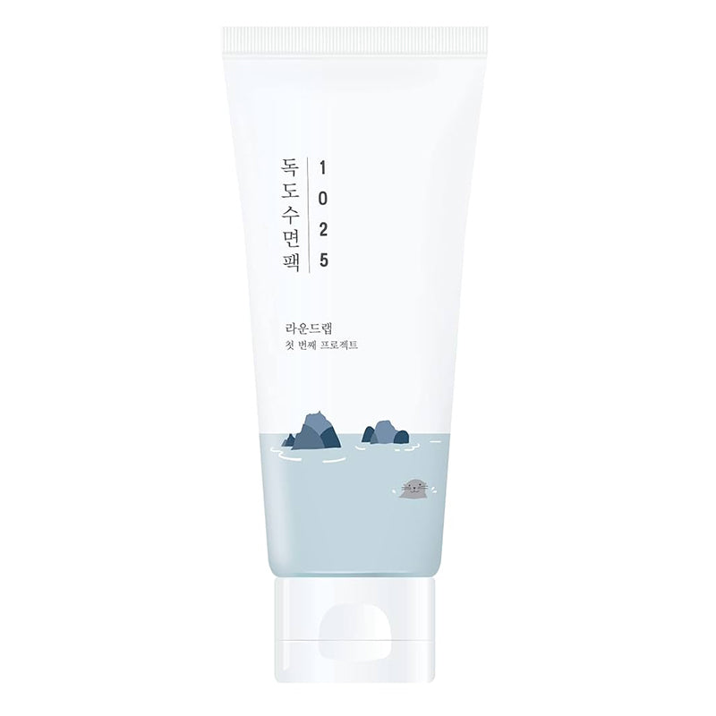 ROUND LAB 1025 Dokdo Sleeping Pack 100 ml - Feel You
