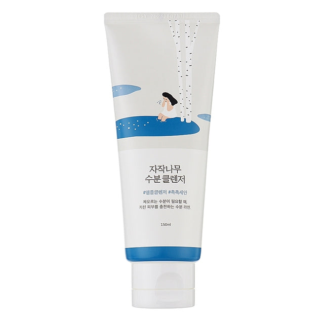 ROUND LAB Birch Juice Moisturizing Cleanser 150 ml - Feel You