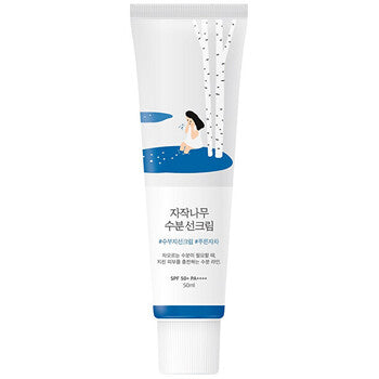 ROUND LAB - Birch Juice Moisturizing Sunscreen SPF 50 - 50ml - Feel You