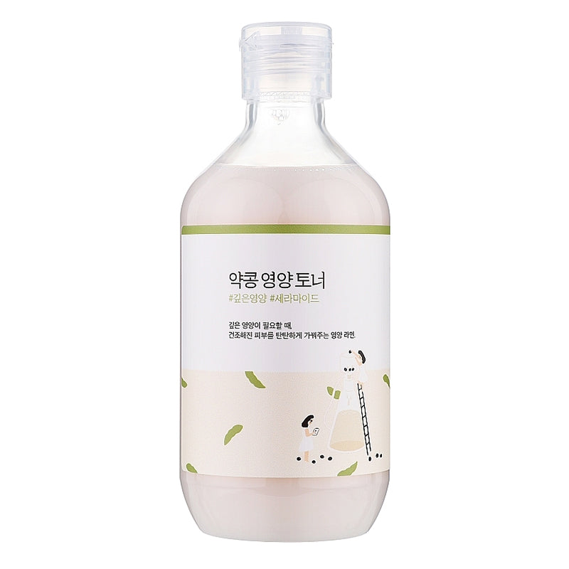 ROUND LAB Soybean Nourishing Toner 300 ml - Feel You