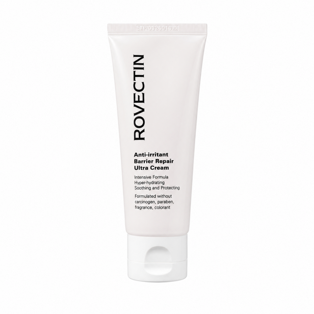 ROVECTIN - Anti-irritant Barrier Repair Ultra Cream, 100ml - Feel You