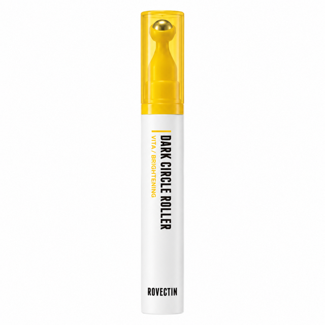 ROVECTIN - Vita Dark Circle Eye Roller Essence, 15ml - Feel You
