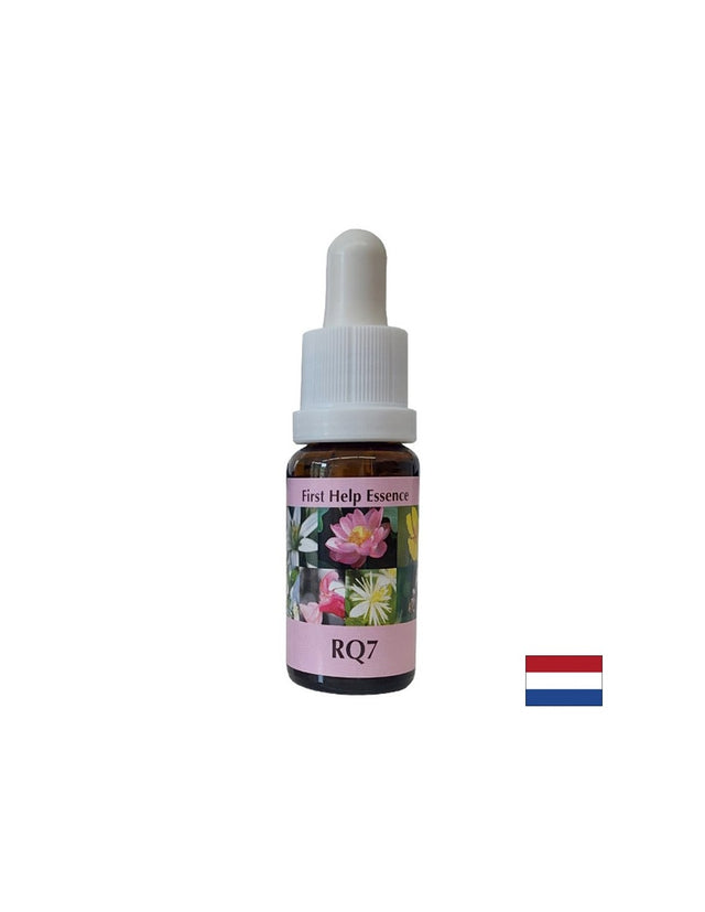 Есенция RQ7 Спешна помощ, капки 15 ml - Feel You