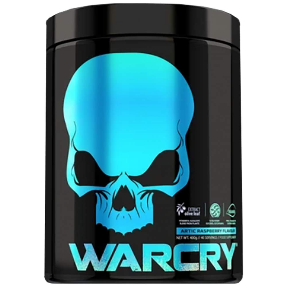 WarCry / Pre-Workout - 400 грама - Feel You