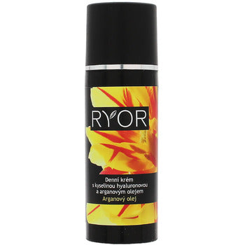 RYOR - Argan Oil Day Cream - hyaluronic acid - 50ml - Feel You