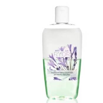 RYOR - Cleansing And Tonization Two-phase make-up removing emulsion for all skin types - 300ml - Feel You