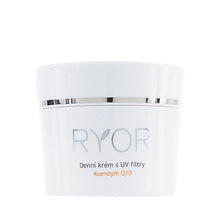RYOR - Coenzyme Q10 Day cream with UV filters - 50ml - Feel You