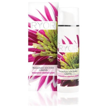 RYOR - Intensive Care Brightening eye cream with peptides - 30ml - Feel You