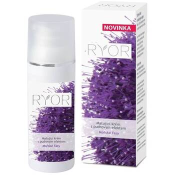 RYOR - Seaweed Mattifying cream with a powder effect - 50ml - Feel You
