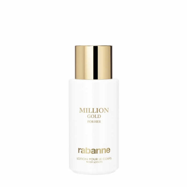 Rabanne Million Gold For Her Body Lotion 200ml - Feel You