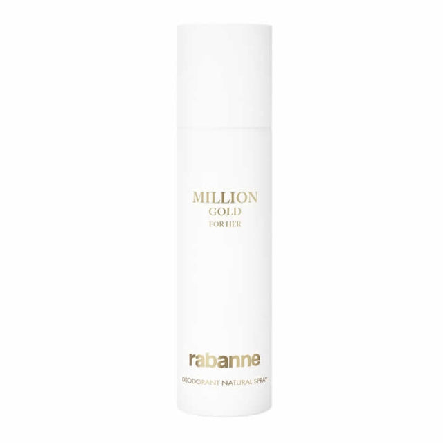 Rabanne Million Gold For Her Deodorant Natural Spray 150ml - Feel You