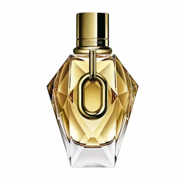 Rabanne Million Gold For Her Eau De Parfum Spray 90ml Refillable - Feel You