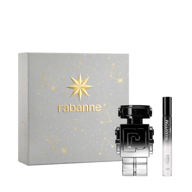 Rabanne Phantom Elixir Parfum Intense Spray 50ml Set 2 Pieces - Feel You