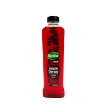 Radox - MEN Muscle Therapy Bath Foam - Bath foam - 500ml - Feel You