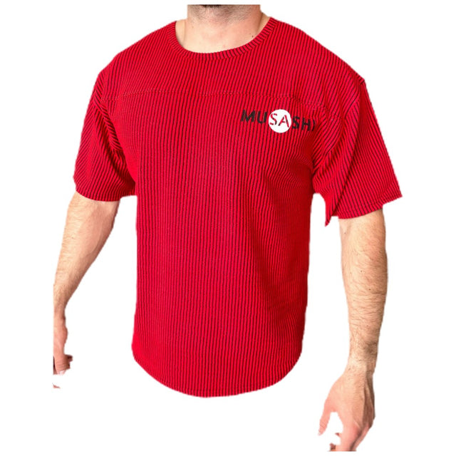 Рег Топ - Червен / Rag Top - Red - Feel You