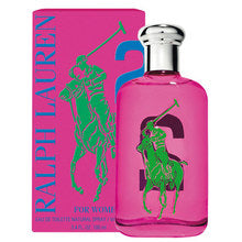 Ralph Lauren - 2 Big Pony Pink for Women EDT - 100ml - Feel You
