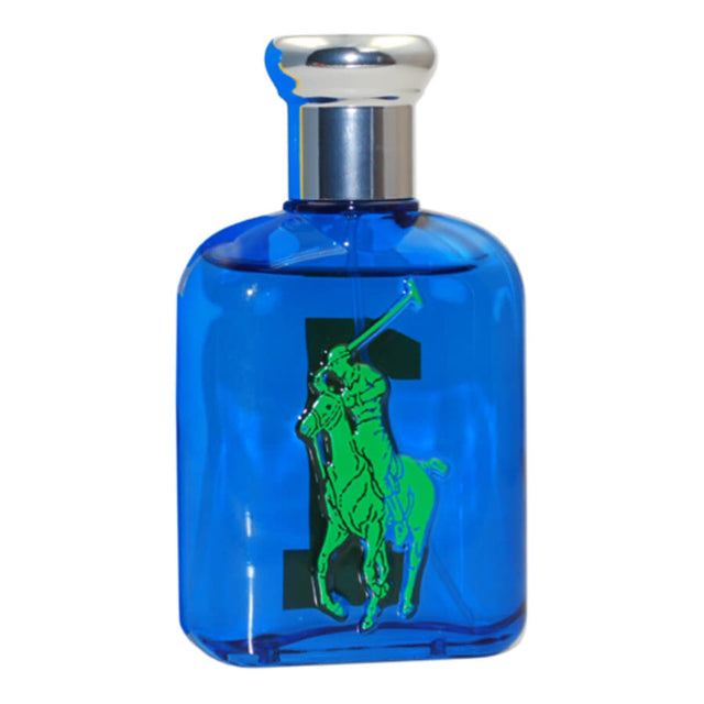Ralph Lauren Big Pony 1 Blue EDT 100 ml (ТЕСТЕР) - Feel You