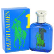Ralph Lauren - Big Pony 1 Blue EDT - 100ml - Feel You