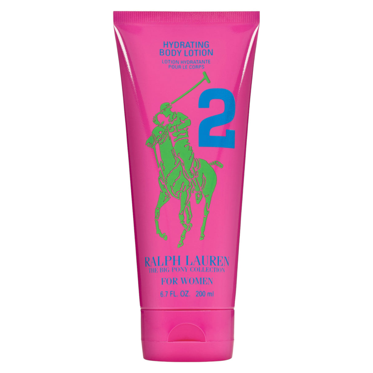 Ralph Lauren, Big Pony 2, Body Lotion, Body, 200 ml - Feel You