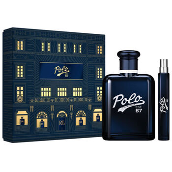 Ralph Lauren - Polo 67 Dárková sada EDT 125 ml a miniaturka EDT 10 ml - 100ml - Feel You
