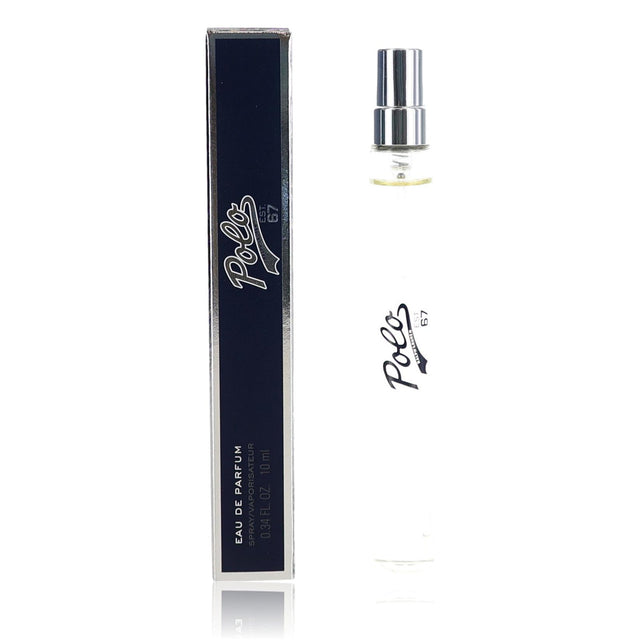 Ralph Lauren, Polo 67, Eau De Toilette, For Men, 10 ml *Tester - Feel You