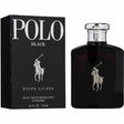 Ralph Lauren - Polo Black EDT - 125ml - Feel You