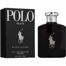 Ralph Lauren - Polo Black EDT - 125ml - Feel You