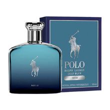 Ralph Lauren - Polo Deep Blue Parfum - 125ml - Feel You