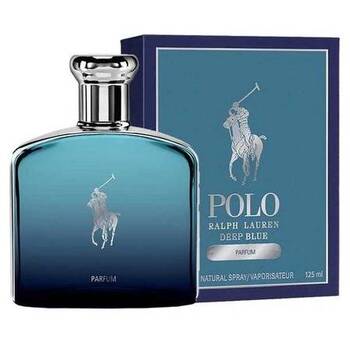 Ralph Lauren - Polo Deep Blue Parfum - 40ml - Feel You