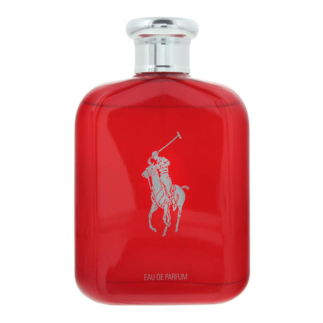Ralph Lauren, Polo Red, Eau De Parfum, For Men, 125 ml *Tester - Feel You