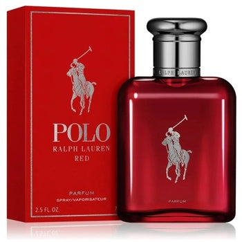 Ralph Lauren - Polo Red Parfum - 75ml - Feel You