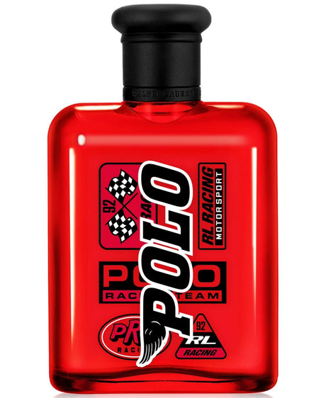 Ralph Lauren, Polo Red Racing Edition, Eau De Toilette, For Men, 125 ml - Feel You