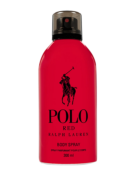 Ralph Lauren, Polo Red, Scented Spray, For Men, 300 ml *Tester - Feel You
