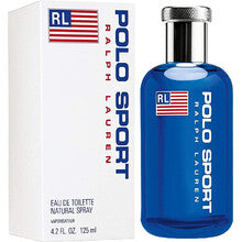 Ralph Lauren - Polo Sport EDT - 75ml - Feel You