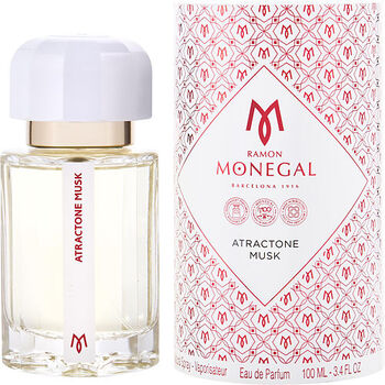 Ramon Monegal - Atractone Musk EDP - 50ml - Feel You