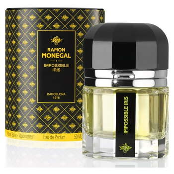 Ramon Monegal - Impossible Iris EDP - 50ml - Feel You